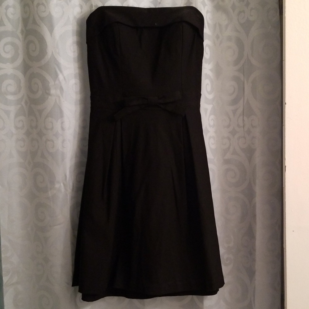 Little black dress